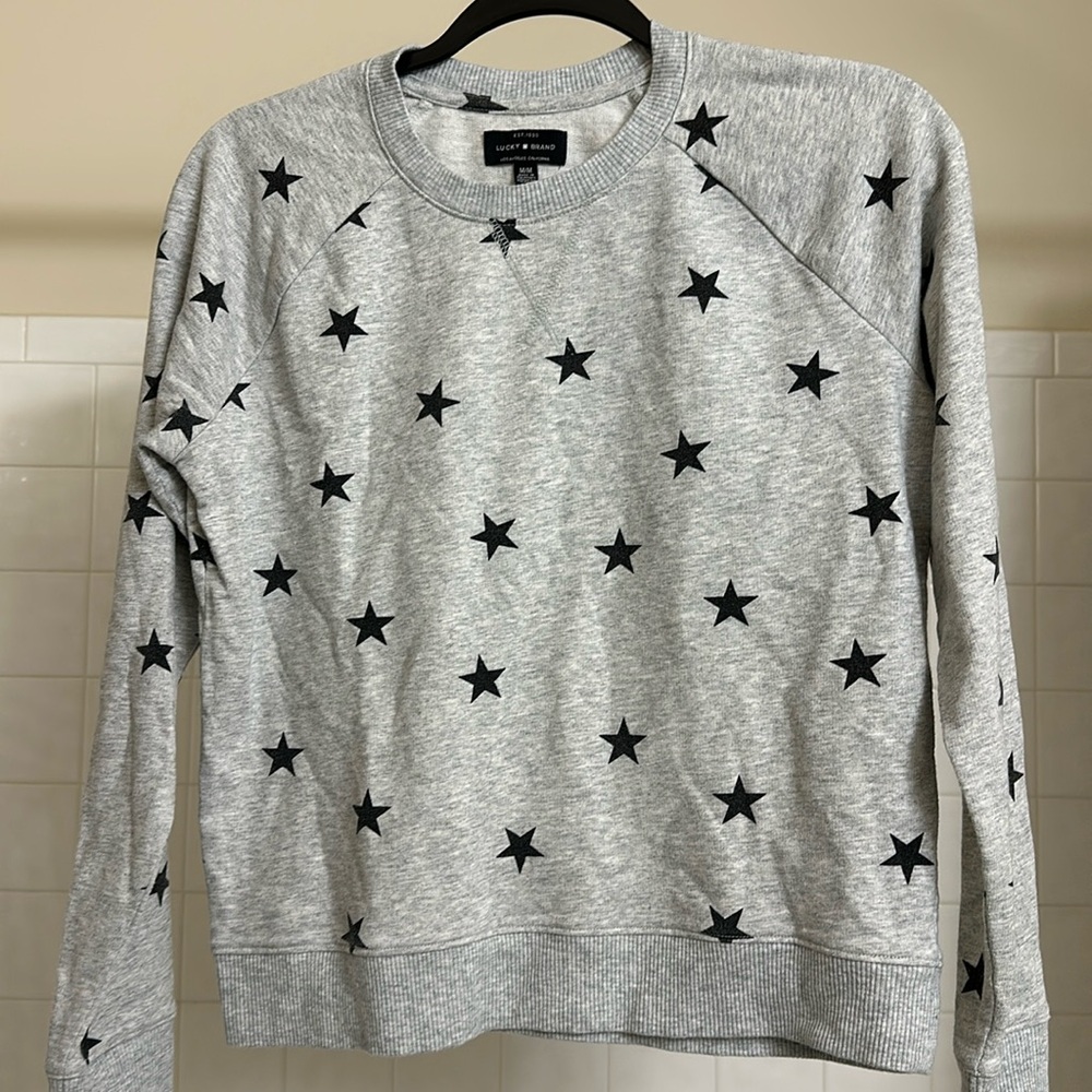 Lucky Brand Sweatshirt